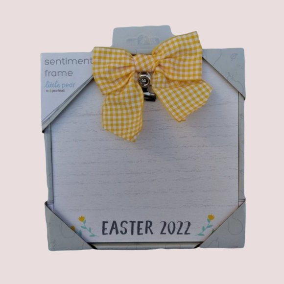 NWT White (5) FRAMES for any Occasion - Picture 3 of 4